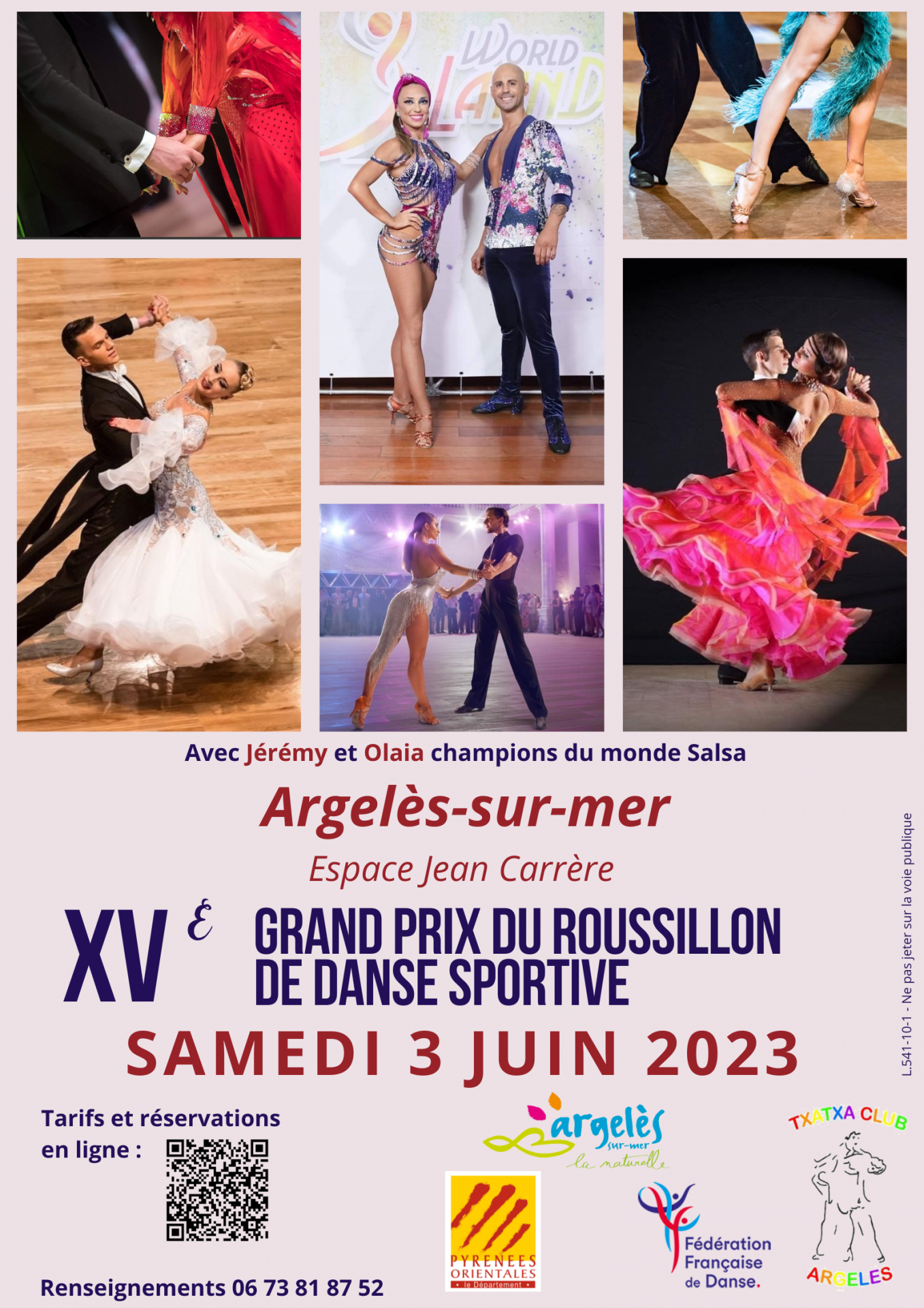 Affiche gpr2023