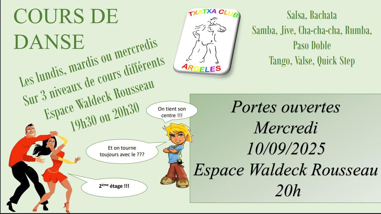 Portes ouvertes 2025